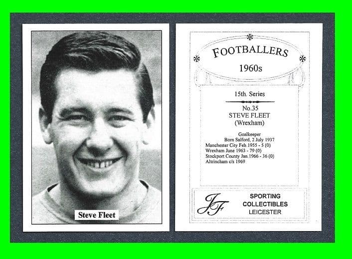 Steve Fleet's Instagram, Twitter & Facebook on IDCrawl