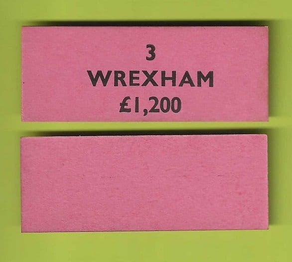 Wrexham Wemb