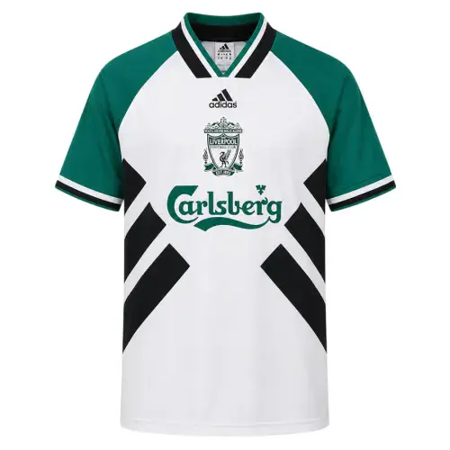 ADULT LIVERPOOL AWAY SHIRT 1993/95