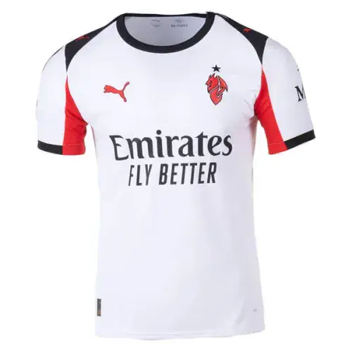 ADULT SHIRT AC MILAN AWAY ***2025-2026***