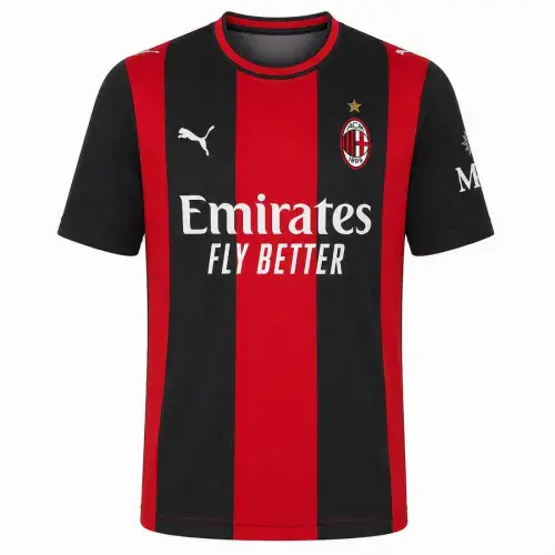 ADULT SHIRT AC MILAN HOME ***2026-2027***