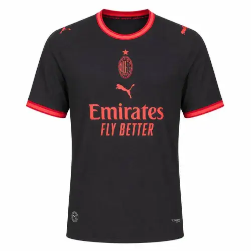 ADULT SHIRT AC MILAN HOME 3RD ***2026-2027***