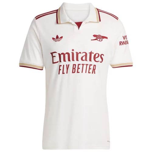 ADULT SHIRT ARSENAL 3RD *** 2025-2026 ***