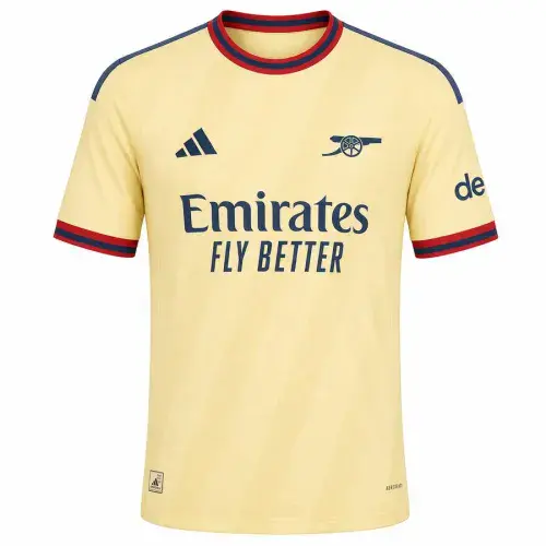ADULT SHIRT ARSENAL 3RD *** 2026-2027 ***
