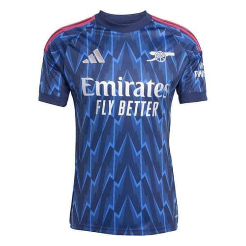 ADULT SHIRT ARSENAL AWAY *** 2025-2026 ***