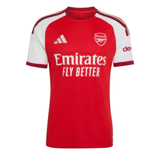ADULT SHIRT ARSENAL HOME *** 2026-2027 ***