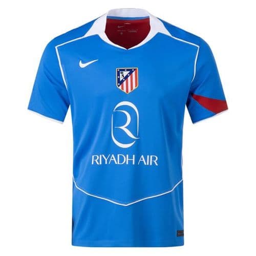 ADULT SHIRT ATLETICO MADRID 3RD ***2025-2026*** .
