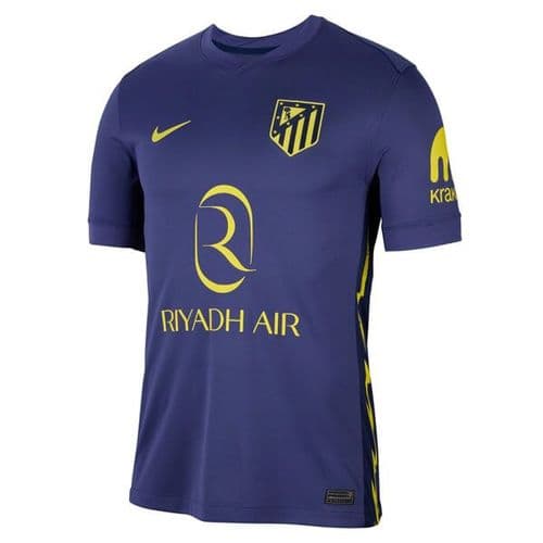 ADULT SHIRT ATLETICO MADRID AWAY ***2025-2026***