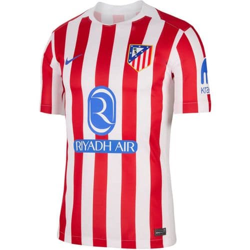 ADULT SHIRT ATLETICO MADRID HOME ***2025-2026***