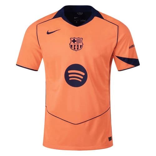 ADULT SHIRT BARCELONA 3RD ***2025-2026***