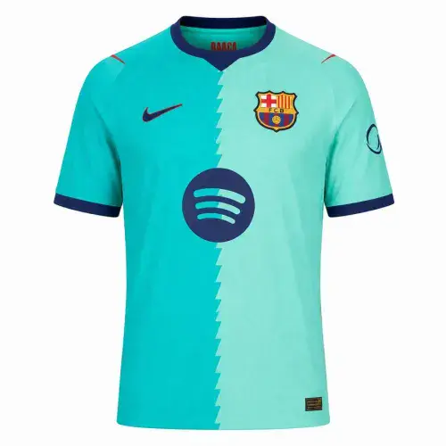 ADULT SHIRT BARCELONA 3RD ***2026-2027***