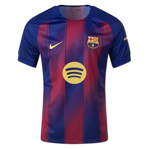 ADULT SHIRT BARCELONA HOME ***2025-2026***