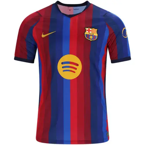 ADULT SHIRT BARCELONA HOME ***2026-2027***