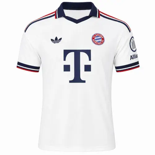 ADULT SHIRT BAYERN MUNICH AWAY ***2026-2027***