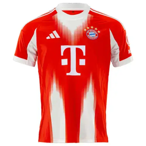 ADULT SHIRT BAYERN MUNICH HOME ***2025-2026***