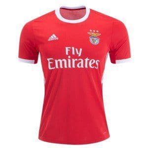 ADULT SHIRT BENFICA HOME ***2025-2026***
