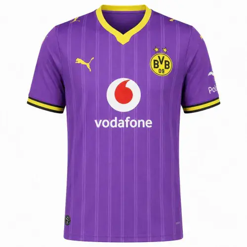 ADULT SHIRT BORUSSIA DORTMUND 3RD ***2026-2027***