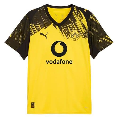 ADULT SHIRT BORUSSIA DORTMUND HOME ***2025-2026***