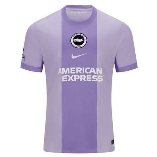 ADULT SHIRT BRIGHTON  AWAY *** 2025-2026 ***
