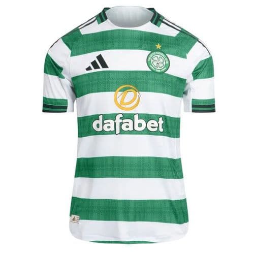 ADULT SHIRT CELTIC HOME ***2025-2026***