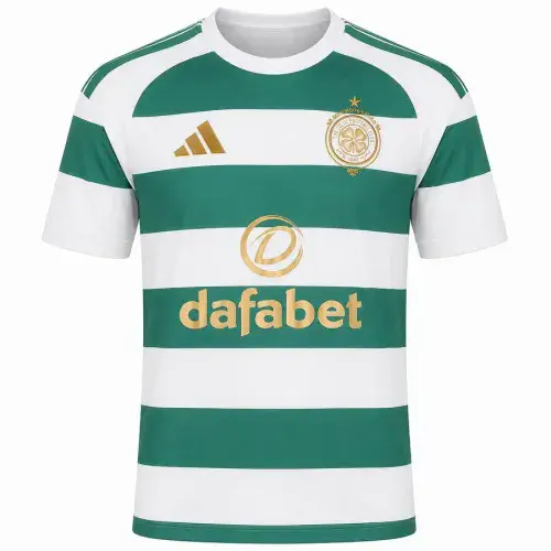 ADULT SHIRT CELTIC HOME ***2026-2027***