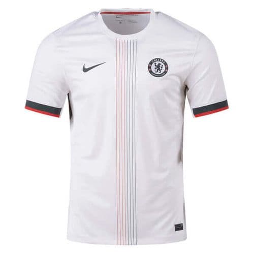 ADULT SHIRT CHELSEA  AWAY  *** NO SPONSOR***2025-2026***