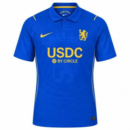 ADULT SHIRT CHELSEA HOME 2026-2027