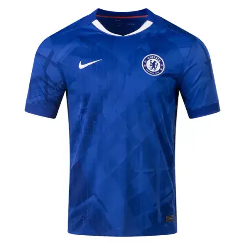 ADULT SHIRT CHELSEA HOME  *** NO SPONSOR***2025-2026***