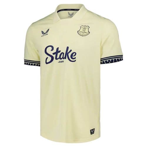 ADULT SHIRT EVERTON AWAY *** 2025-2026 ***
