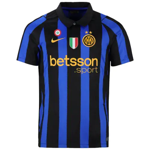 ADULT SHIRT INTER MILAN HOME ***2026-2027***
