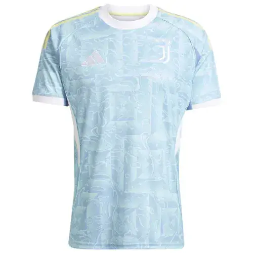 ADULT SHIRT JUVENTUS AWAY *** 2025-2026***