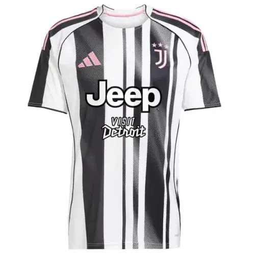 ADULT SHIRT JUVENTUS HOME *** 2025-2026***