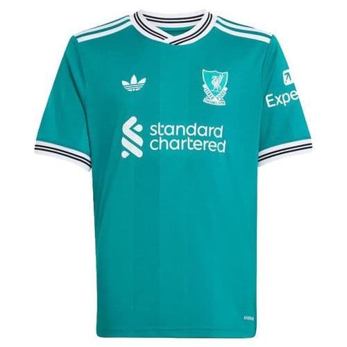 ADULT SHIRT LIVERPOOL 3RD *** 2025-2026 ***