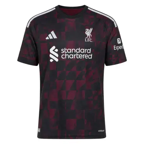 ADULT SHIRT LIVERPOOL 3RD *** 2026-2027 ***