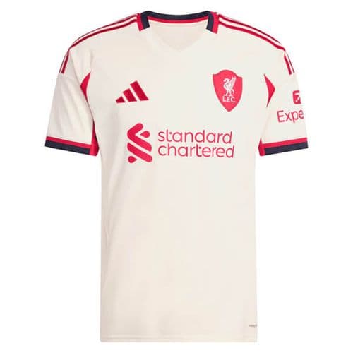 ADULT SHIRT LIVERPOOL AWAY *** 2025-2026 ***