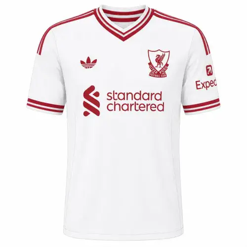 ADULT SHIRT LIVERPOOL AWAY *** 2026-2027 ***