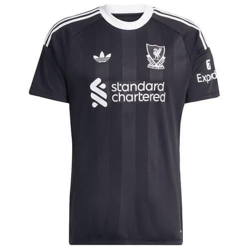 ADULT SHIRT LIVERPOOL GOALKEEPER *** 2025-2026 ***