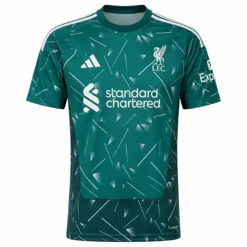 ADULT SHIRT LIVERPOOL HOME GOAL KEEPER *** 2026-2027 ***