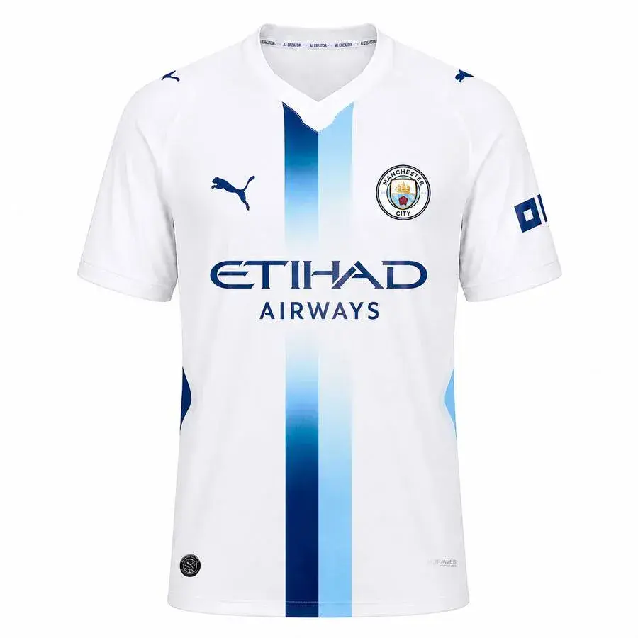 ADULT SHIRT MAN CITY 3RD ***2026-2027***