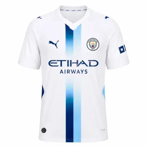 ADULT SHIRT MAN CITY 3RD ***2026-2027***