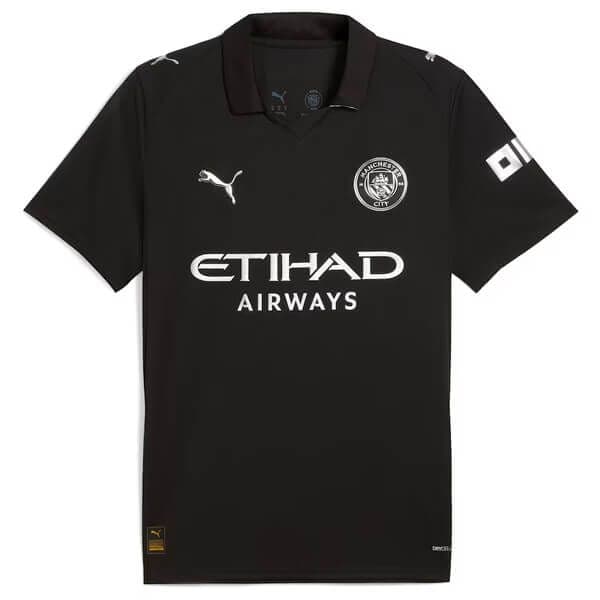 ADULT SHIRT MAN CITY AWAY ***2025-2026***