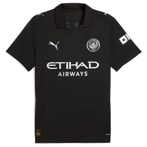ADULT SHIRT MAN CITY AWAY ***2025-2026***