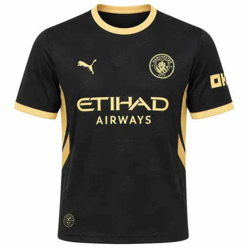 ADULT SHIRT MAN CITY AWAY ***2026-2027***