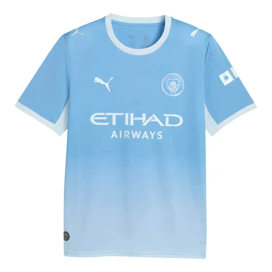 ADULT SHIRT MAN CITY HOME ***2026-2027***