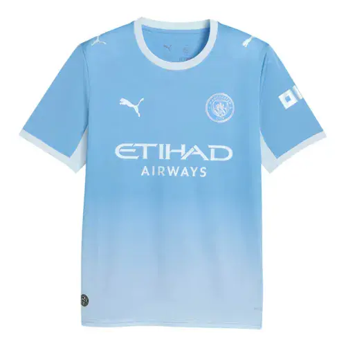 ADULT SHIRT MAN CITY HOME ***2026-2027***