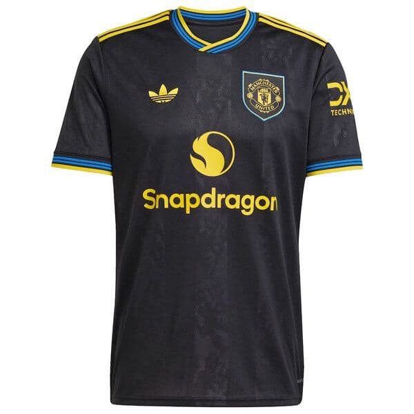 ADULT SHIRT MAN UTD 3RD ***2025-2026***