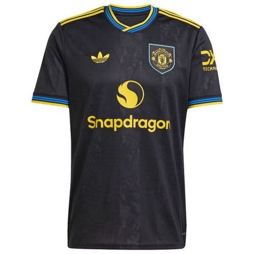 ADULT SHIRT MAN UTD 3RD ***2025-2026***