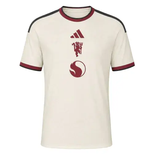 ADULT SHIRT MAN UTD 3RD ***2026-2027***