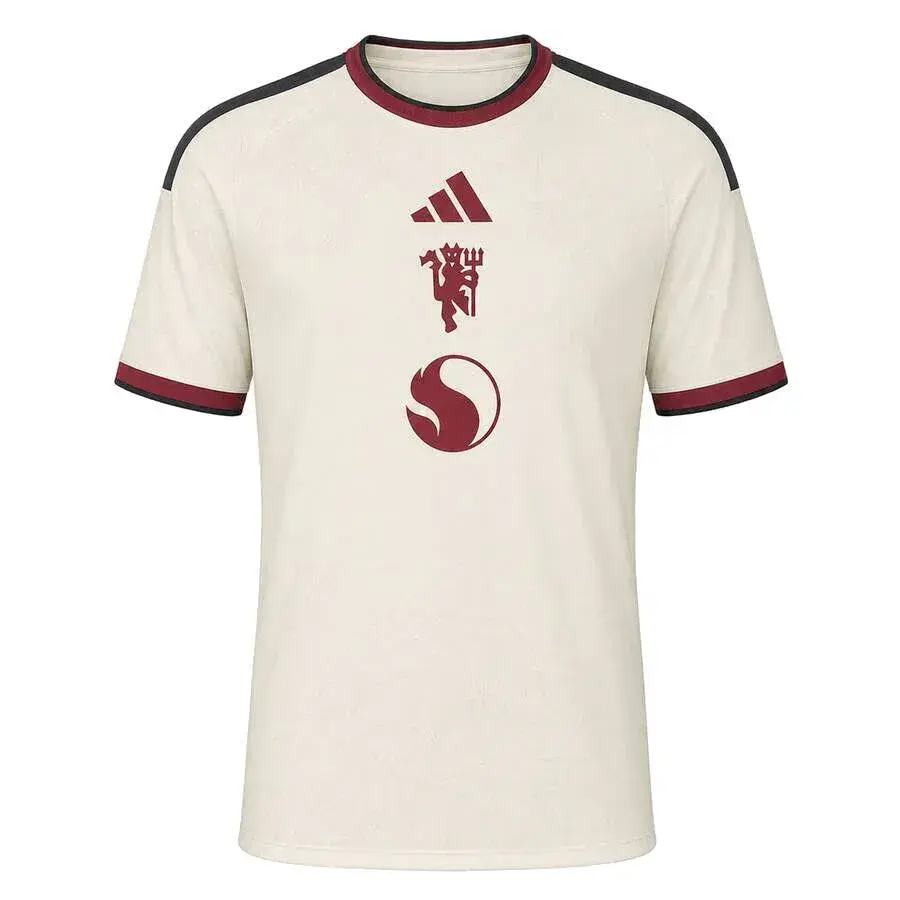 ADULT SHIRT MAN UTD 3RD ***2026-2027***