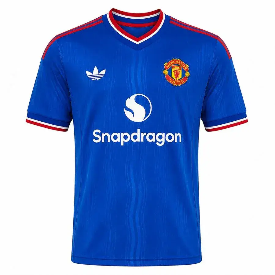 ADULT SHIRT MAN UTD AWAY ***2026-2027***
